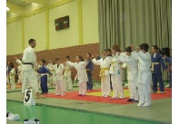 Campeonato Escolar de Judo en Muxa